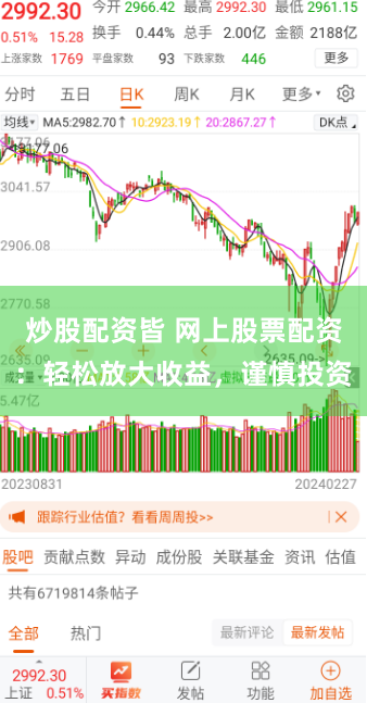 炒股配资皆 网上股票配资：轻松放大收益，谨慎投资
