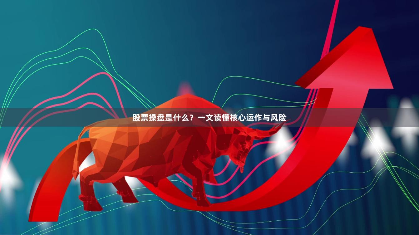 股票操盘是什么？一文读懂核心运作与风险