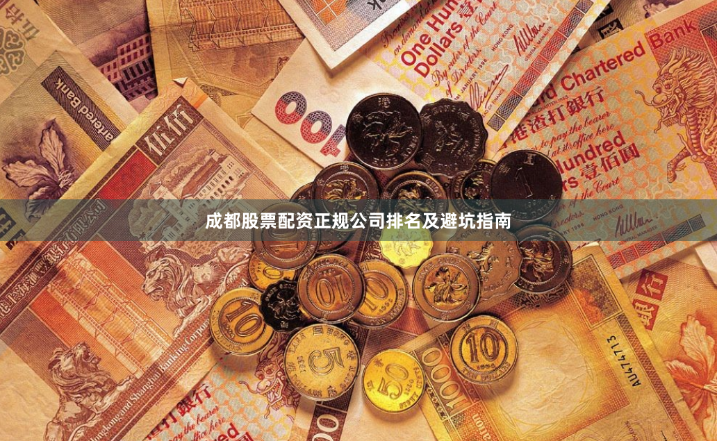 成都股票配资正规公司排名及避坑指南