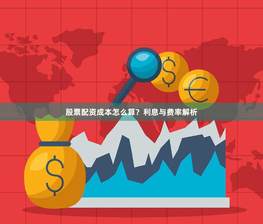 股票配资成本怎么算?利息与费率解析